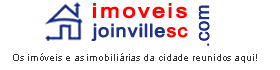 imoveisjoinville.com.br | As imobiliárias e imóveis de Joinville  reunidos aqui!